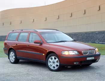 Volvo V70 T5 [Australia] '2000–05