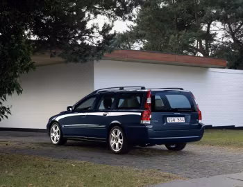 Volvo V70 T5 [Worldwide] '2005–07