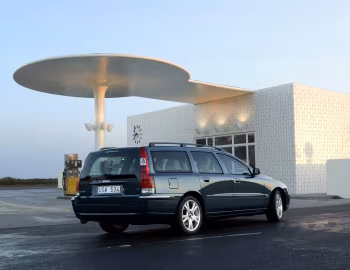Volvo V70 T5 [Worldwide] '2005–07