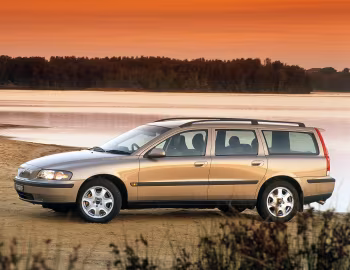 Volvo V70 T5 [Australia] '2000–05