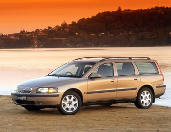 Volvo V70 T5 [Australia] '2000–05