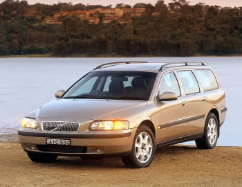 Volvo V70 T5 [Australia] '2000–05