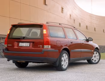 Volvo V70 T5 [Australia] '2000–05