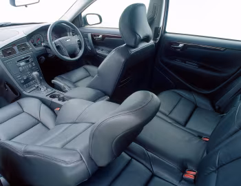 Intérieur Volvo V70 T5 [Australia] '2000–05