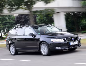 Volvo V70 T5 "Black" '2014–16