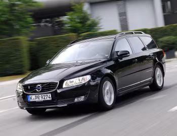 Volvo V70 T5 "Black" '2014–16