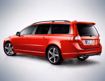 Volvo V70 T5 R-Design [Worldwide] '2009–13