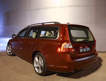 Volvo V70 T6 [Australia] '2008–09