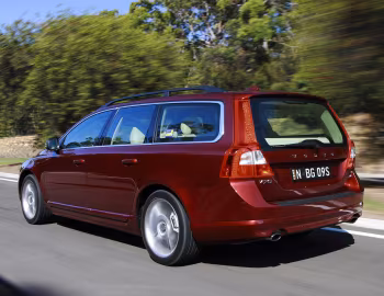 Volvo V70 T6 [Australia] '2008–09