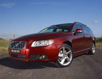 Volvo V70 T6 [Australia] '2008–09