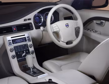 Panneau avant Volvo V70 T6 [Australia] '2008–09