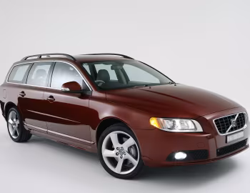 Volvo V70 T6 [Australia] '2008–09