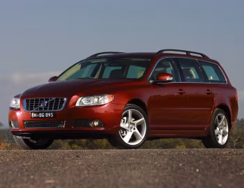Volvo V70 T6 [Australia] '2008–09