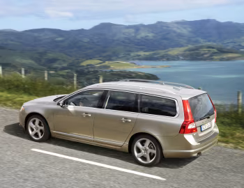 Volvo V70 T6 AWD [Worldwide] '2007–09