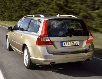 Volvo V70 T6 AWD [Worldwide] '2007–09