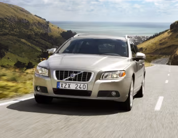 Volvo V70 T6 AWD [Worldwide] '2007–09