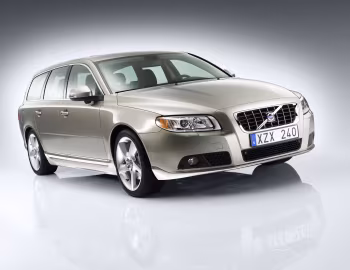 Volvo V70 T6 AWD [Worldwide] '2007–09