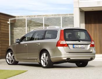 Volvo V70 T6 AWD [Worldwide] '2007–09