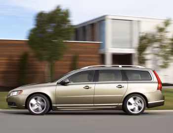 Volvo V70 T6 AWD [Worldwide] '2007–09