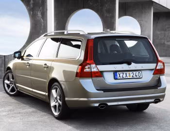 Volvo V70 T6 AWD [Worldwide] '2007–09