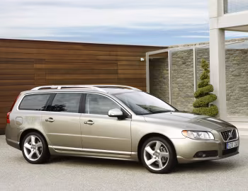 Volvo V70 T6 AWD [Worldwide] '2007–09