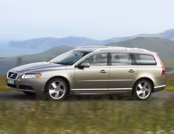 Volvo V70 T6 AWD [Worldwide] '2007–09