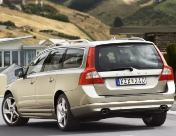 Volvo V70 T6 AWD [Worldwide] '2007–09