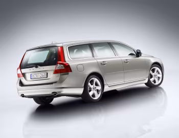 Volvo V70 T6 AWD [Worldwide] '2007–09