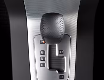 Intérieur Volvo V70 T6 AWD R-Design [Worldwide] '2008–09