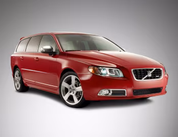 Volvo V70 T6 AWD R-Design [Worldwide] '2008–09
