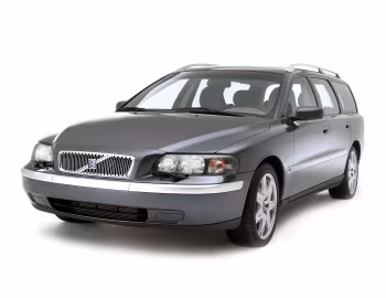 Volvo V70 Titanium Edition '2005–07