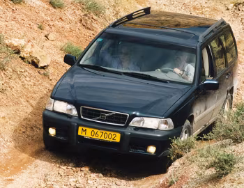 Volvo V70 XC [Worldwide] '1997–2000