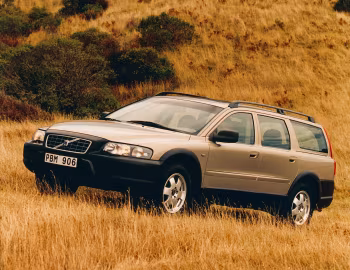 Volvo V70 XC '2000–02
