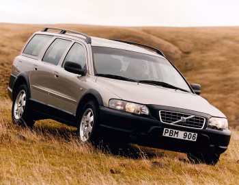 Volvo V70 XC '2000–02