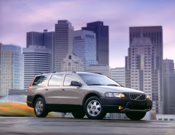 Volvo V70 XC '2000–02