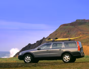 Volvo V70 XC '2000–02