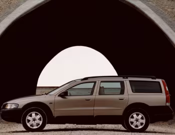 Volvo V70 XC '2000–02