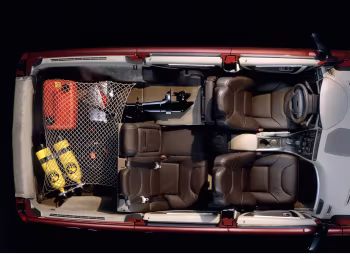 Intérieur Volvo V70 XC '2000–02