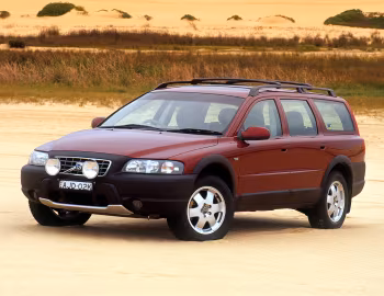 Volvo V70 XC [Australia] '2000–02