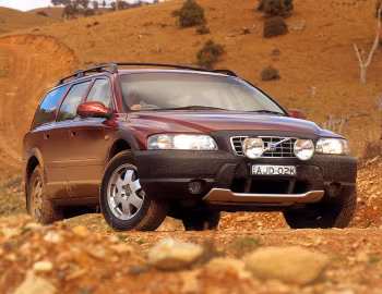 Volvo V70 XC [Australia] '2000–02