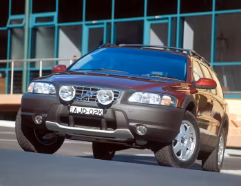 Volvo V70 XC [Australia] '2000–02