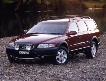 Volvo V70 XC [Australia] '2000–02