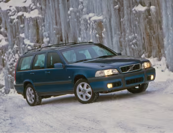 Volvo V70 XC [Worldwide] '1997–2000