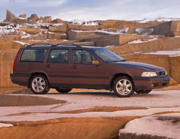 Volvo V70 XC [Worldwide] '1997–2000