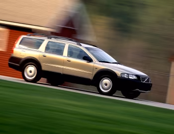Volvo V70 XC '2000–02