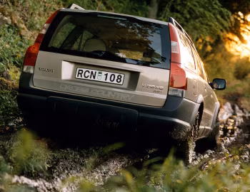 Volvo V70 XC '2000–02