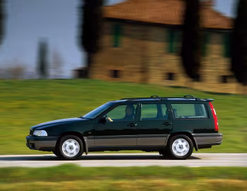 Volvo V70 XC [Worldwide] '1997–2000