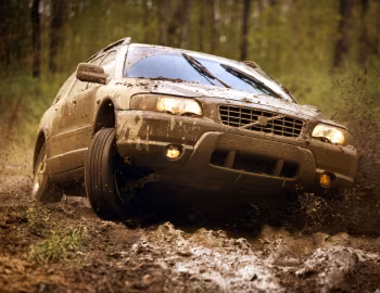 Volvo V70 XC '2000–02