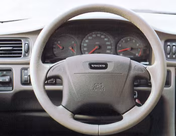 Panneau avant Volvo V70 XC [Worldwide] '1997–2000