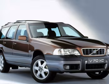 Volvo V70 XC [Worldwide] '1997–2000